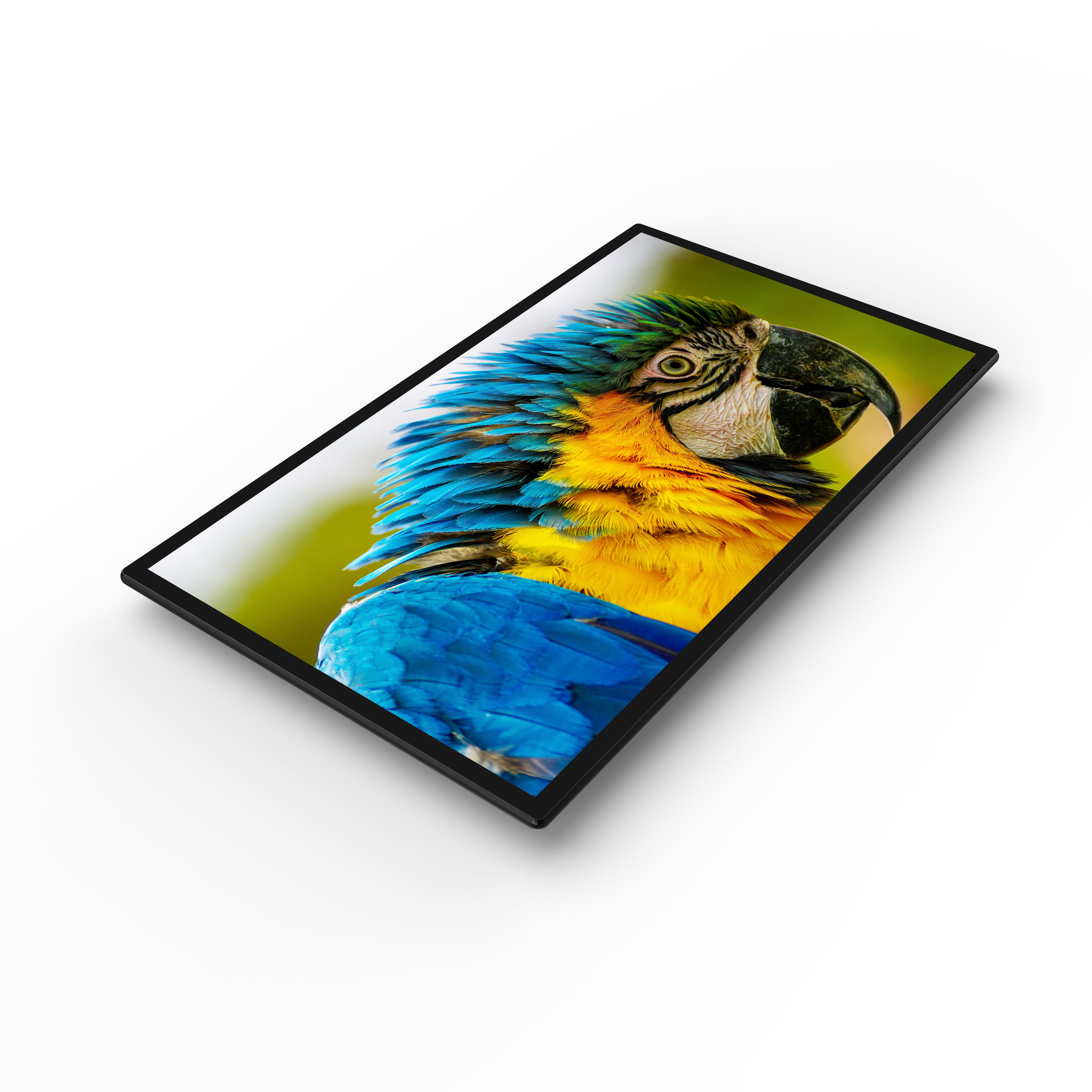 壁掛廣告機(jī)黑色