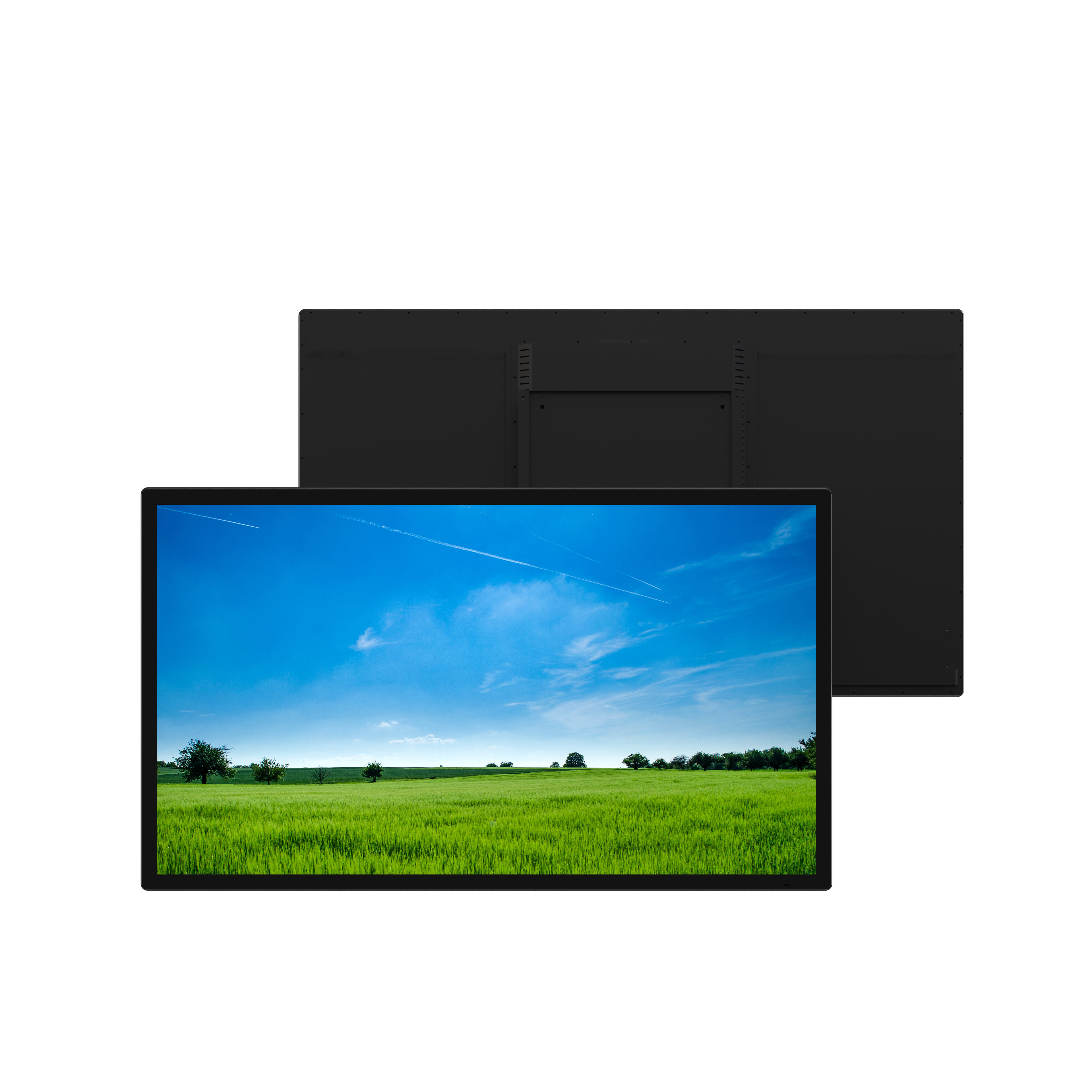 壁掛廣告機(jī)黑色