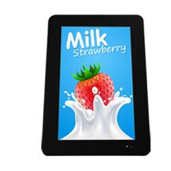 10寸113款立式廣告機