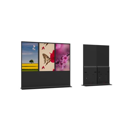 55寸立式直角拼接廣告機(jī)